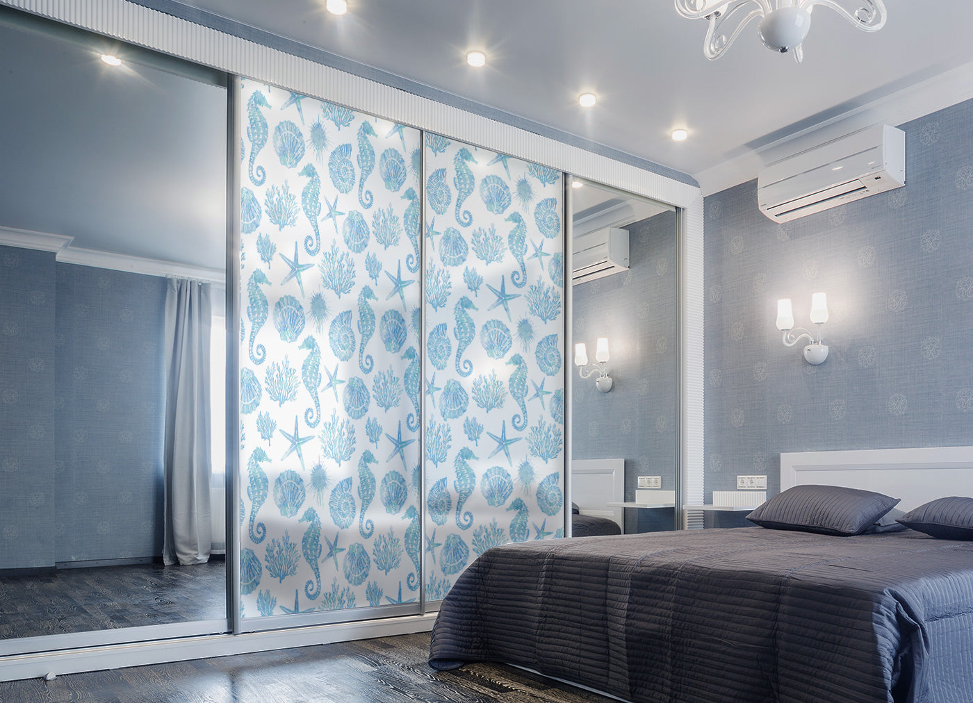 Sea Sanctuary Window Film