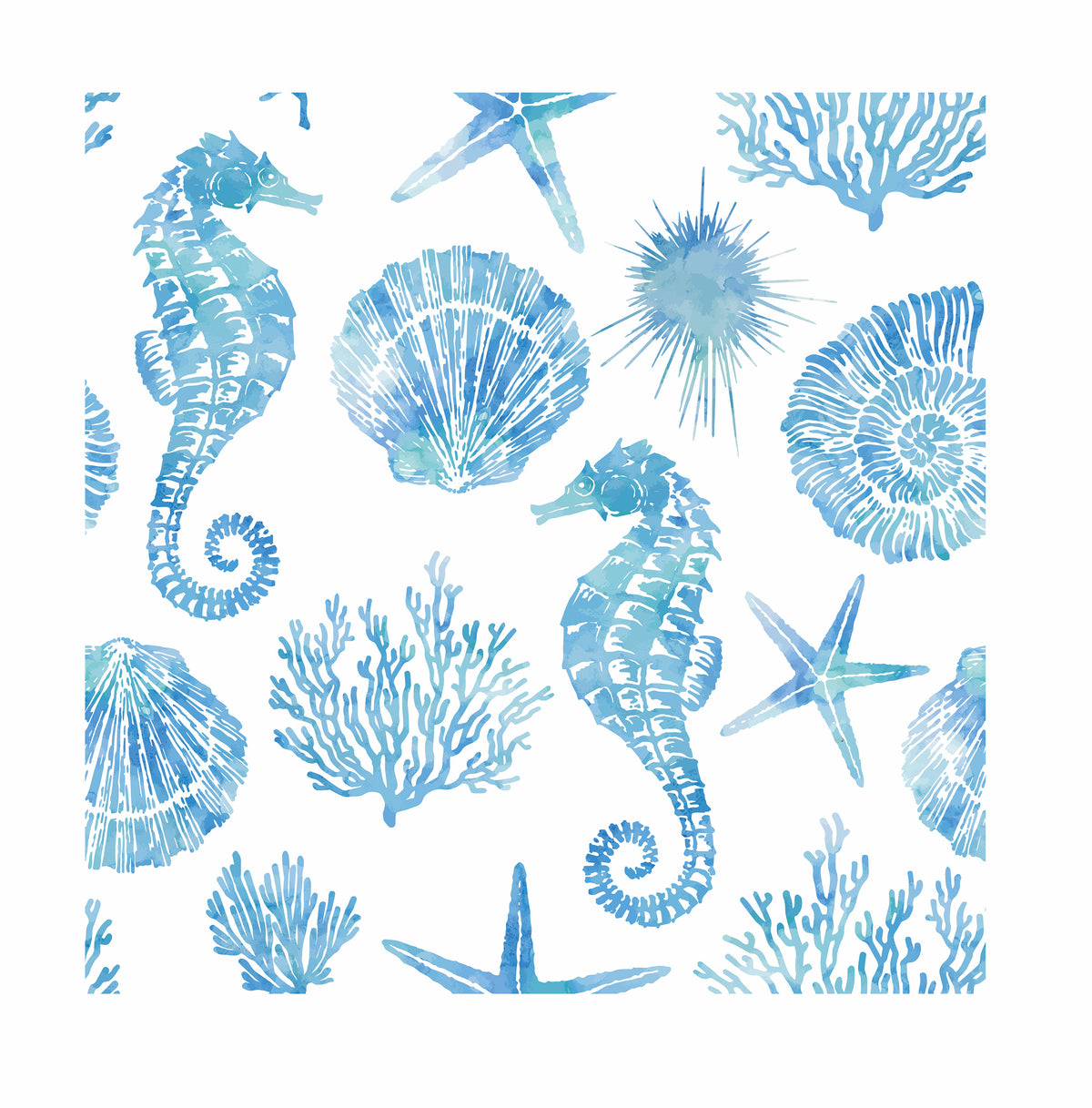 Sea Sanctuary Window Film