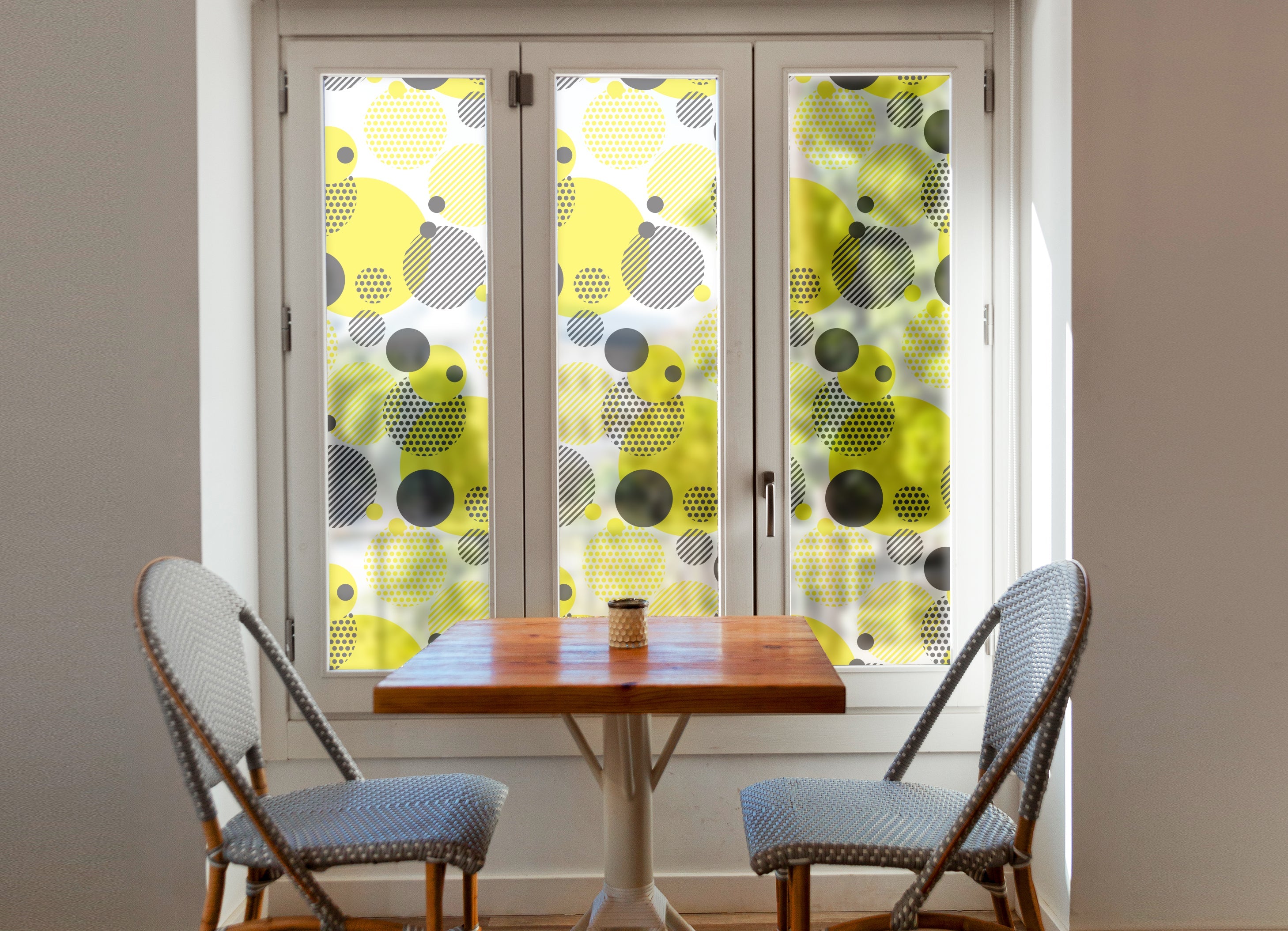 Citrus Pop Window Film