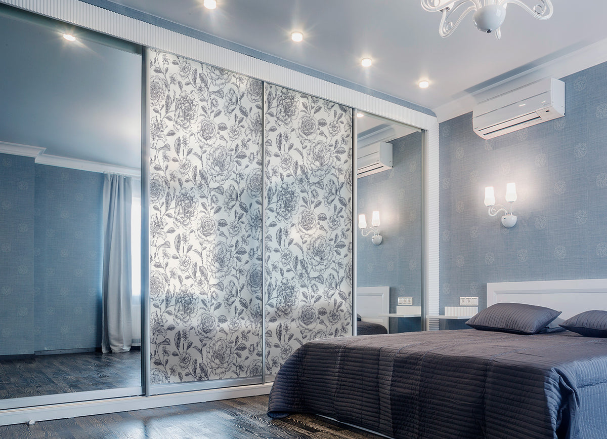 Secret Garden Window Film