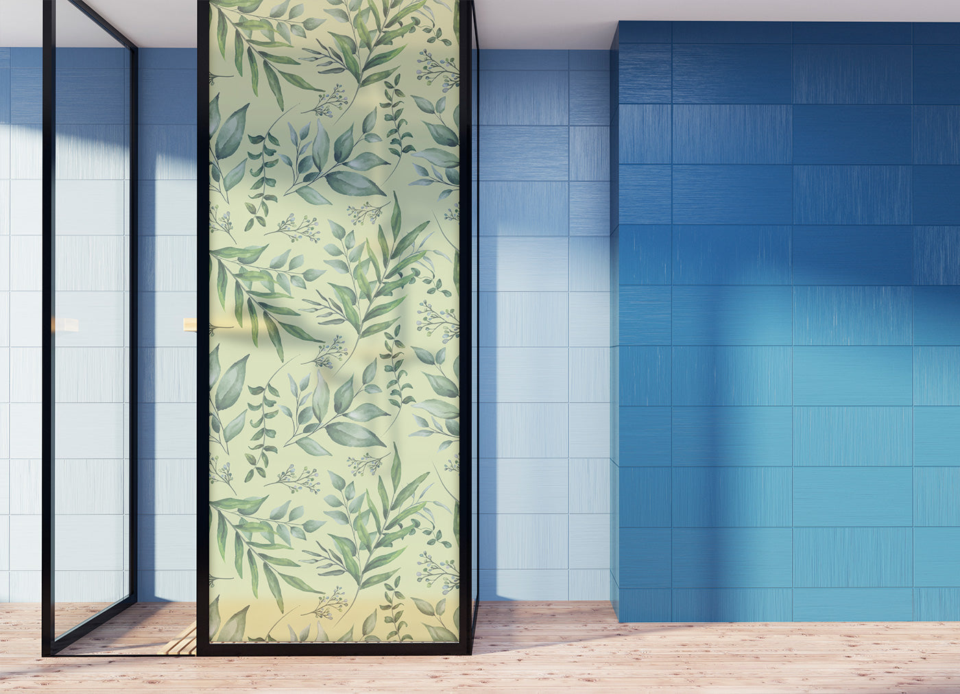 Verdant Mist Window Film