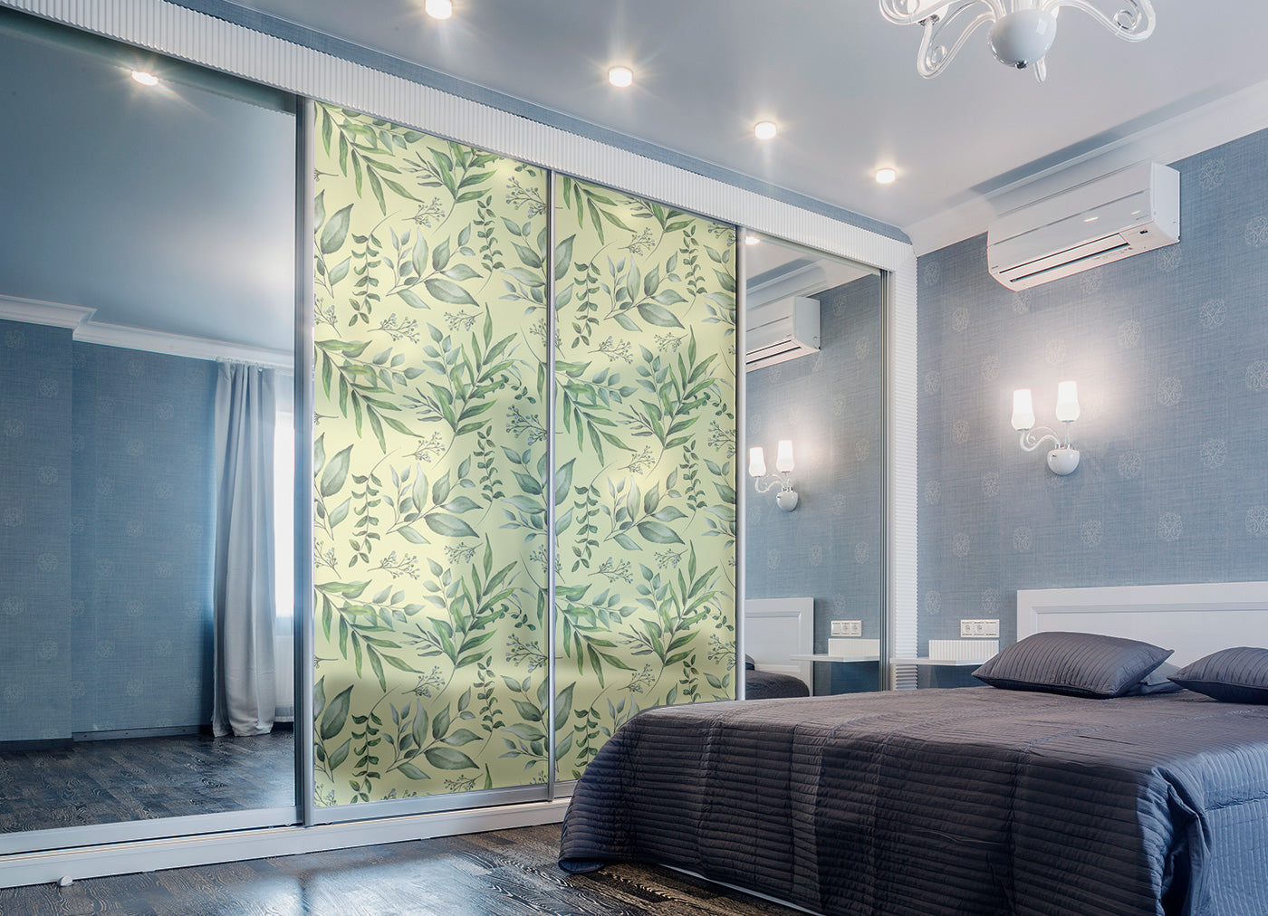 Verdant Mist Window Film