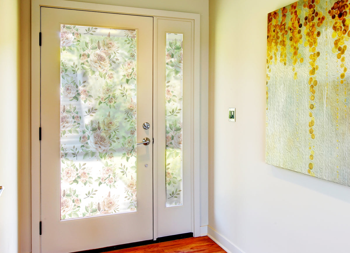 Enchanted Garden Window Film