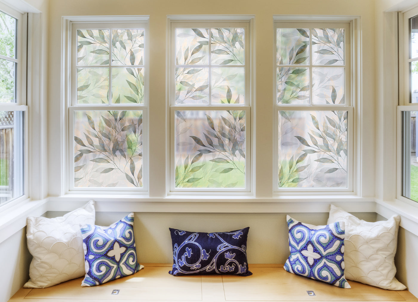 Willow Whisper Window Film
