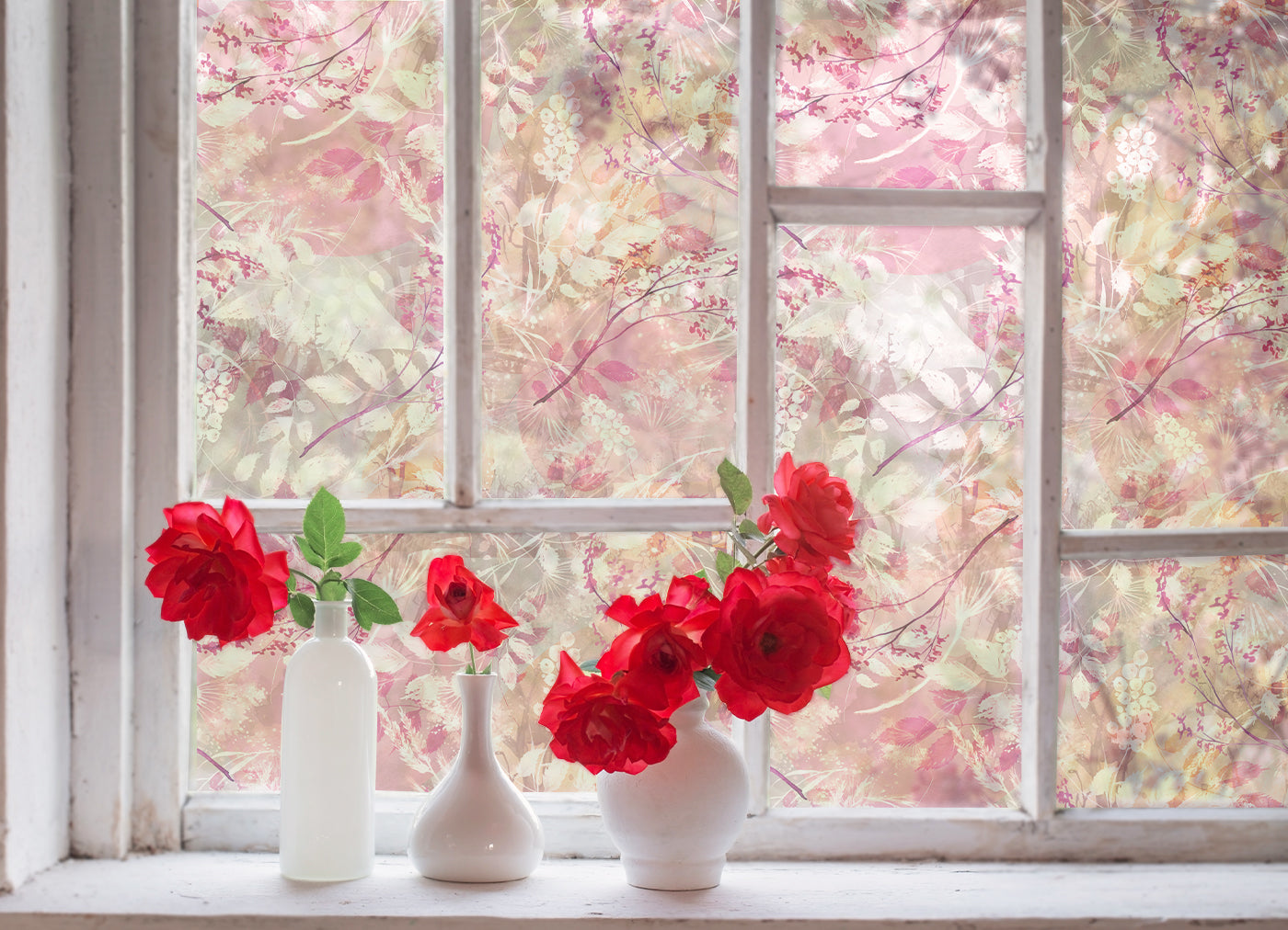 Blossom Dream Window Film