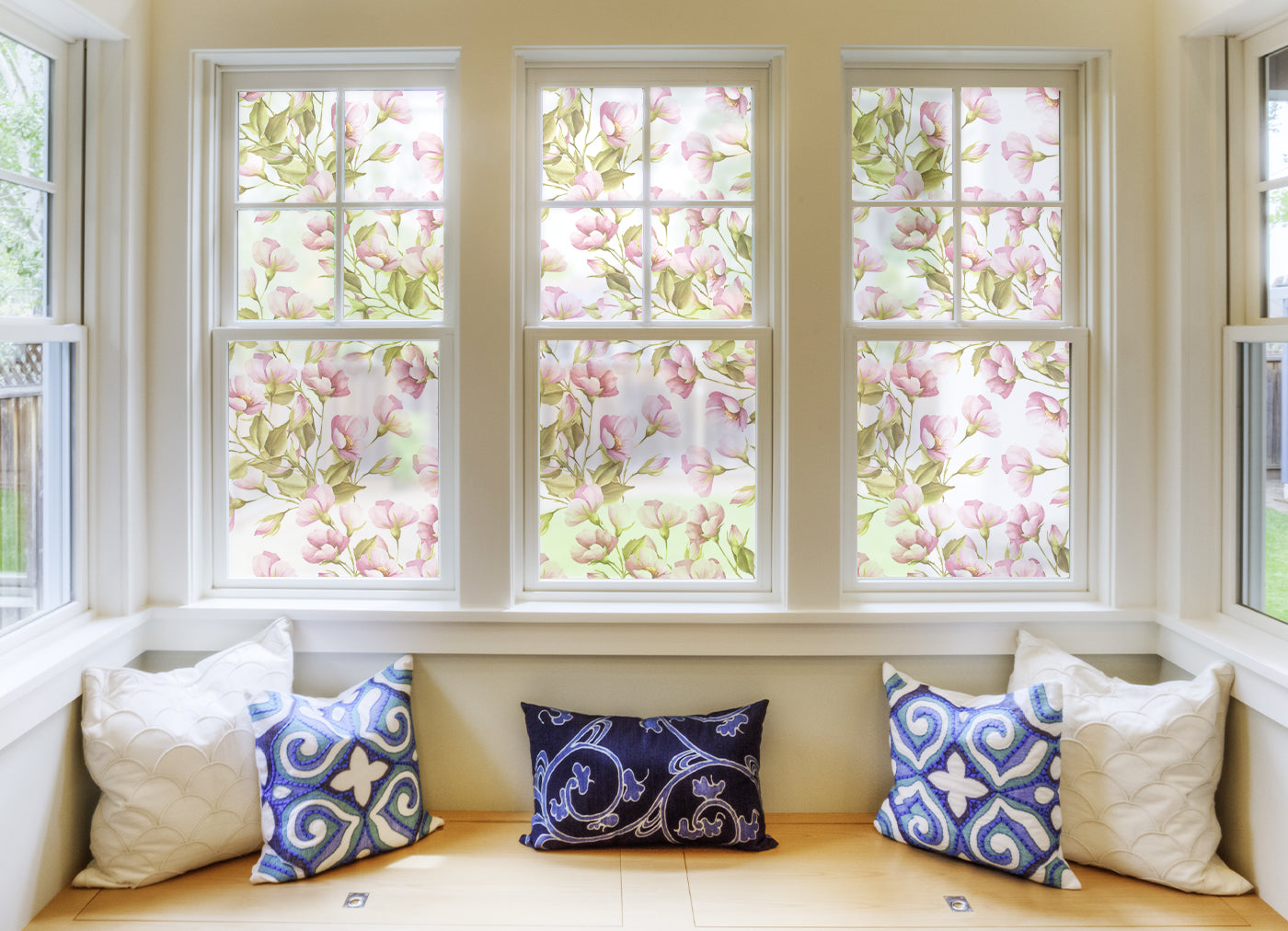 Briar Rose Window Film