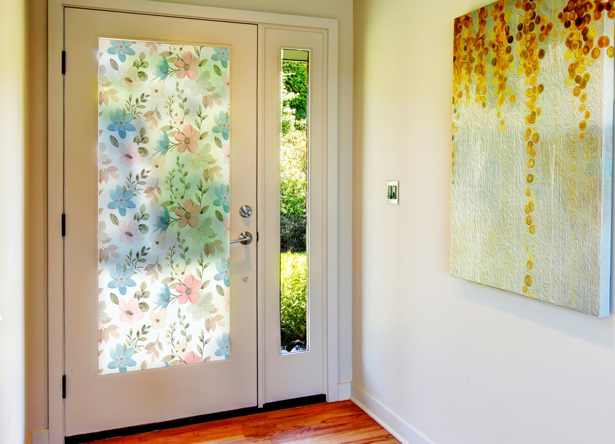 Meadowbloom Window Film