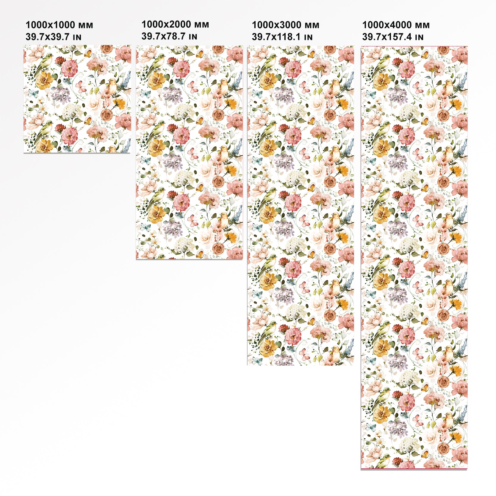Peonies Decorative Window Film, Floral Window Stickers, Privacy Bathroom Film, Matte Glass Film, window Film for Home and Office, on mirror