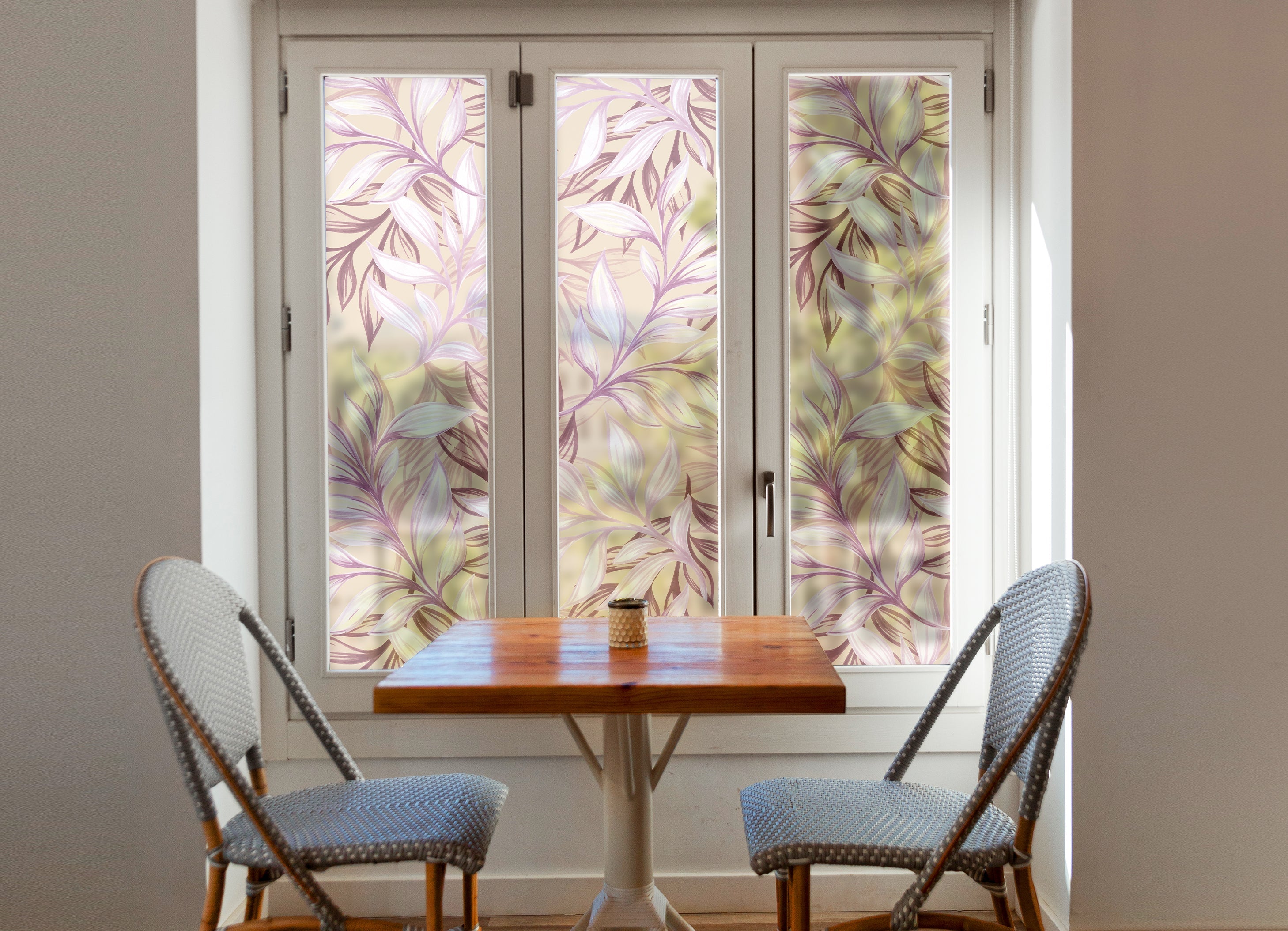 Secret Garden Window Film
