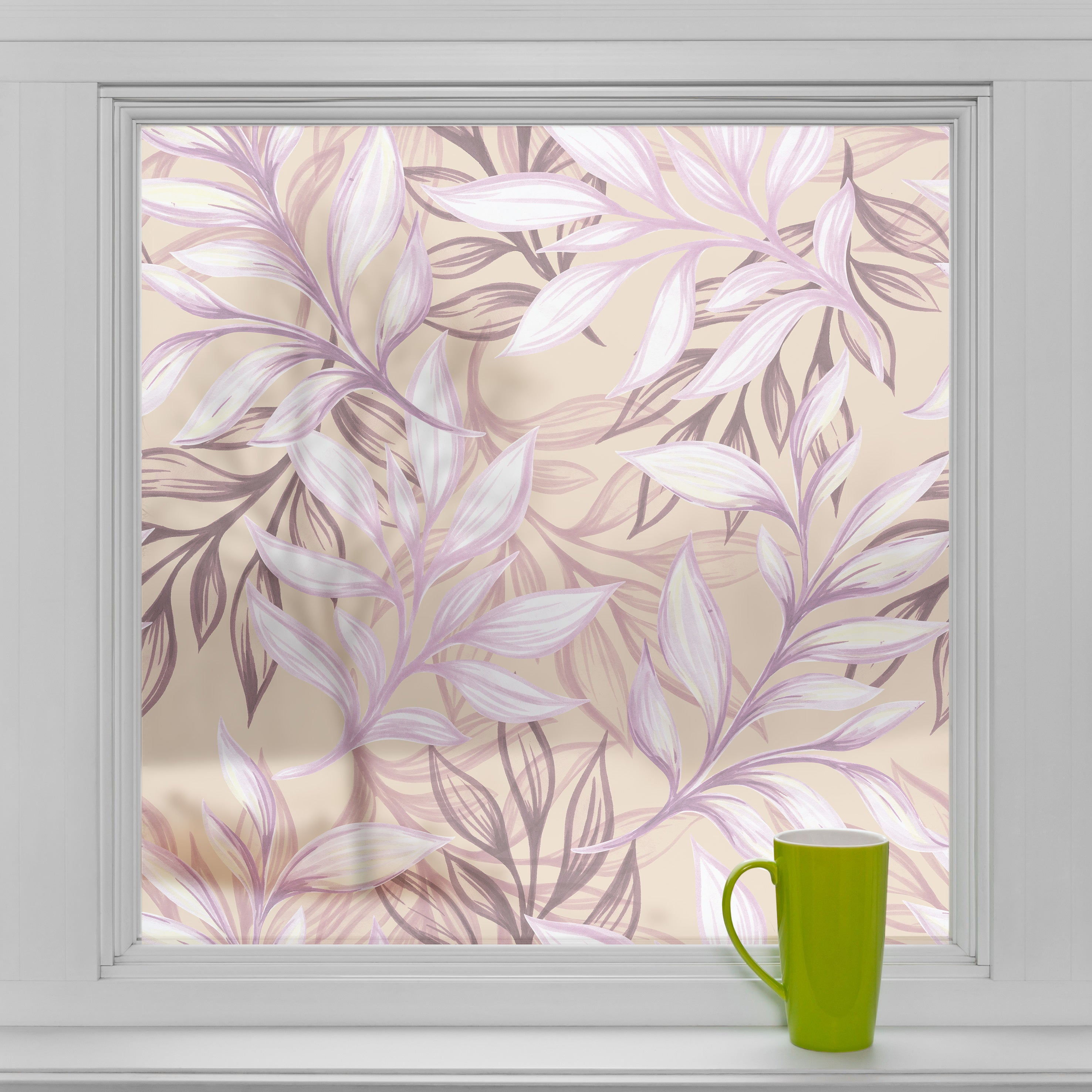 Secret Garden Window Film