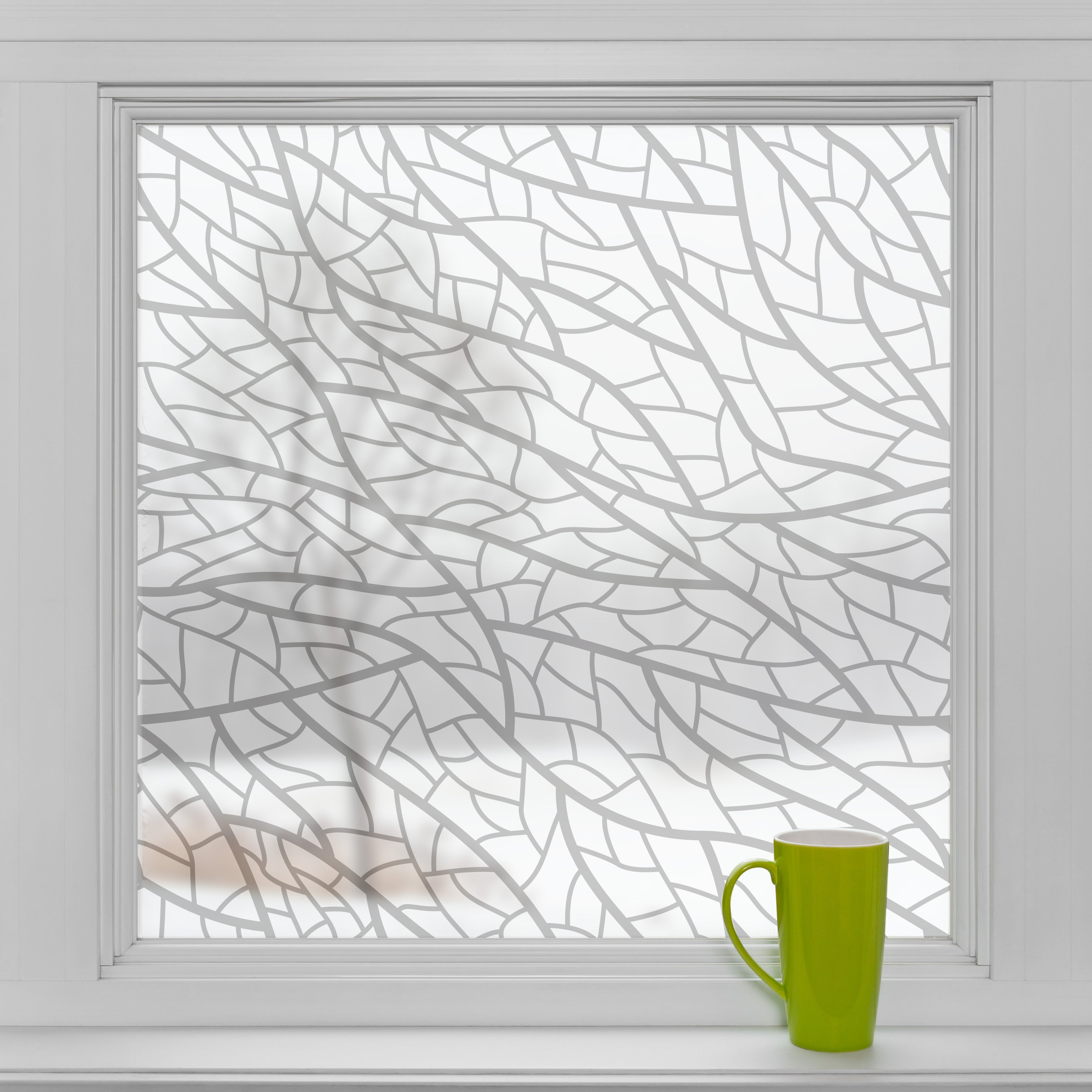 Labyrinth Window Film
