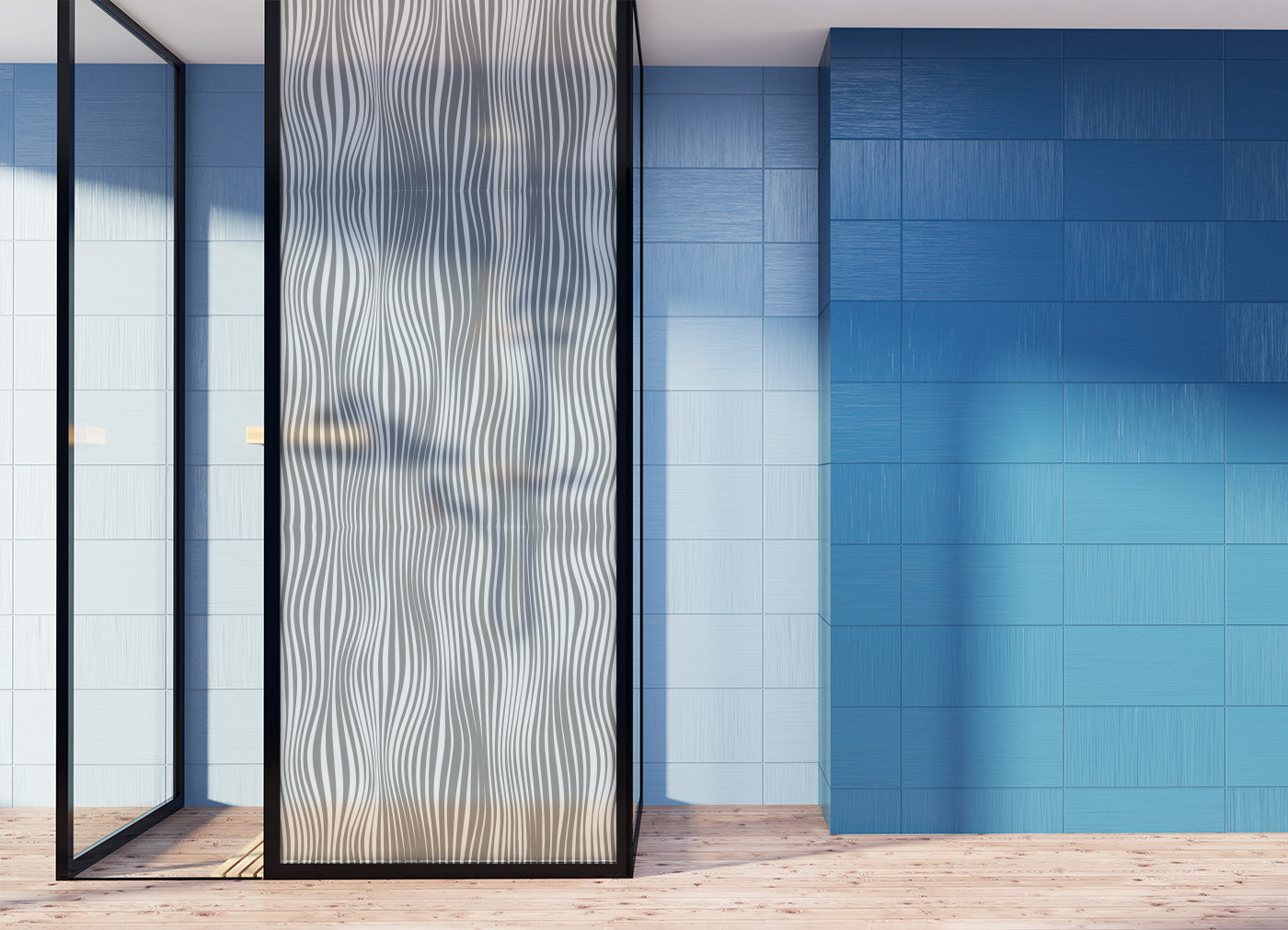 Dimensional Flow Window Film