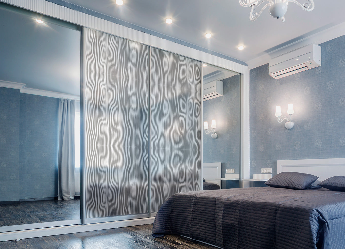 Dimensional Flow Window Film