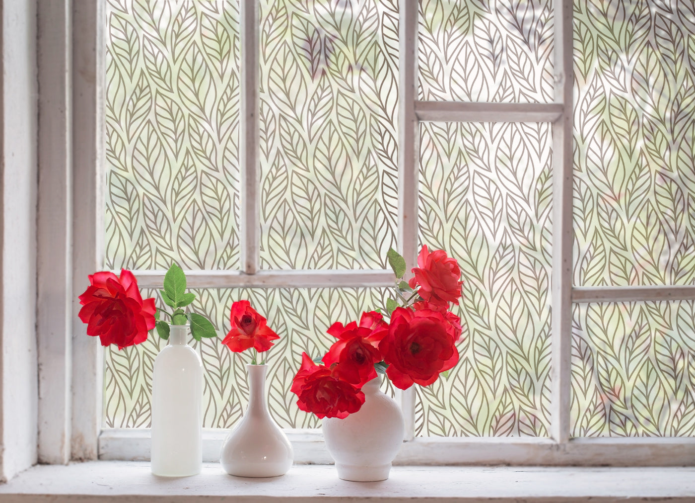 Leafstream Window Film