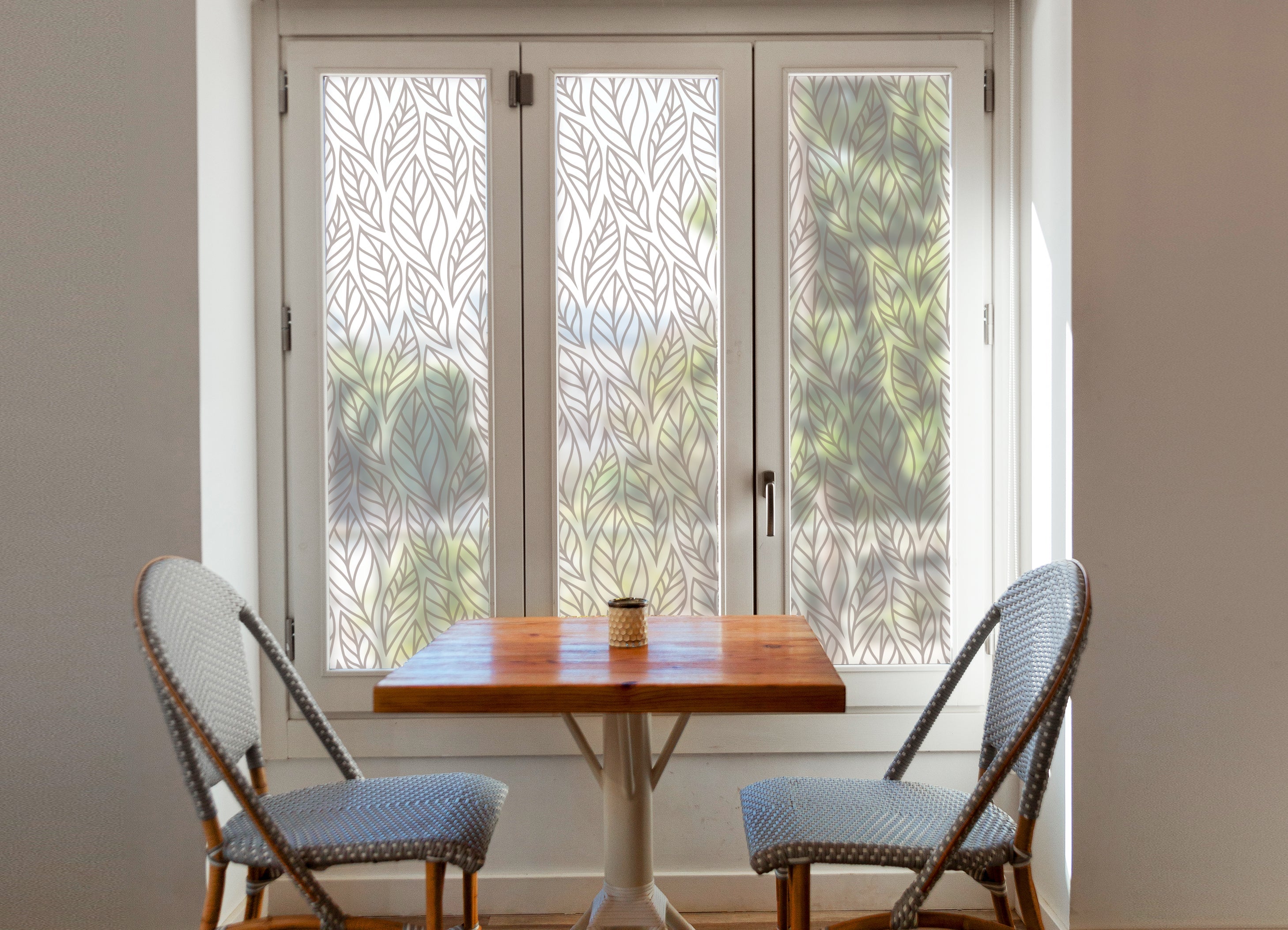 Leafstream Window Film