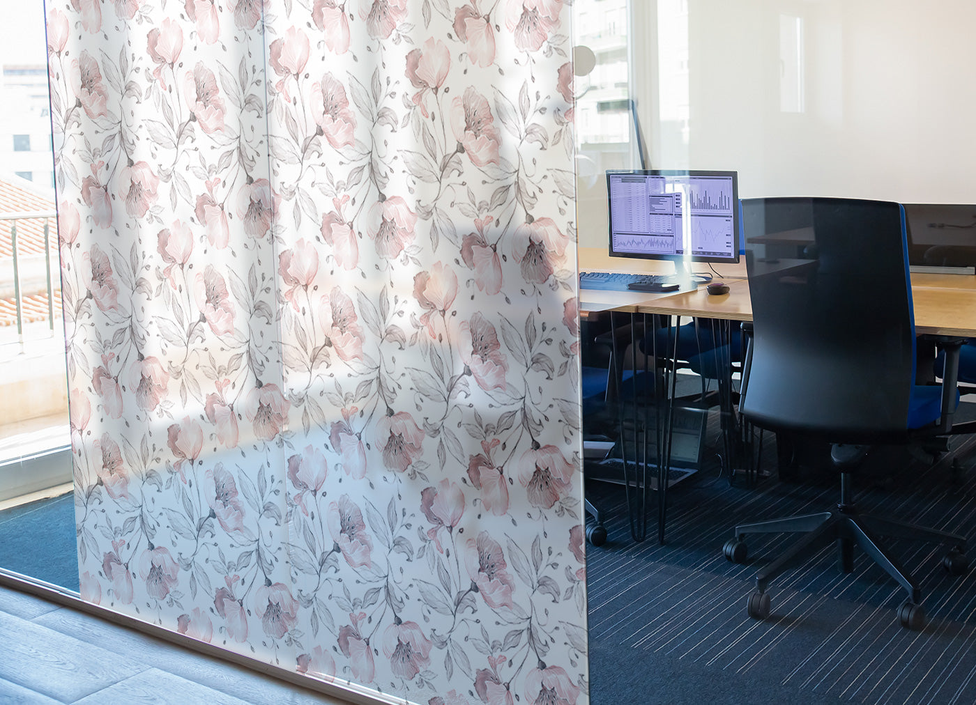 Blushing Dream Window Film