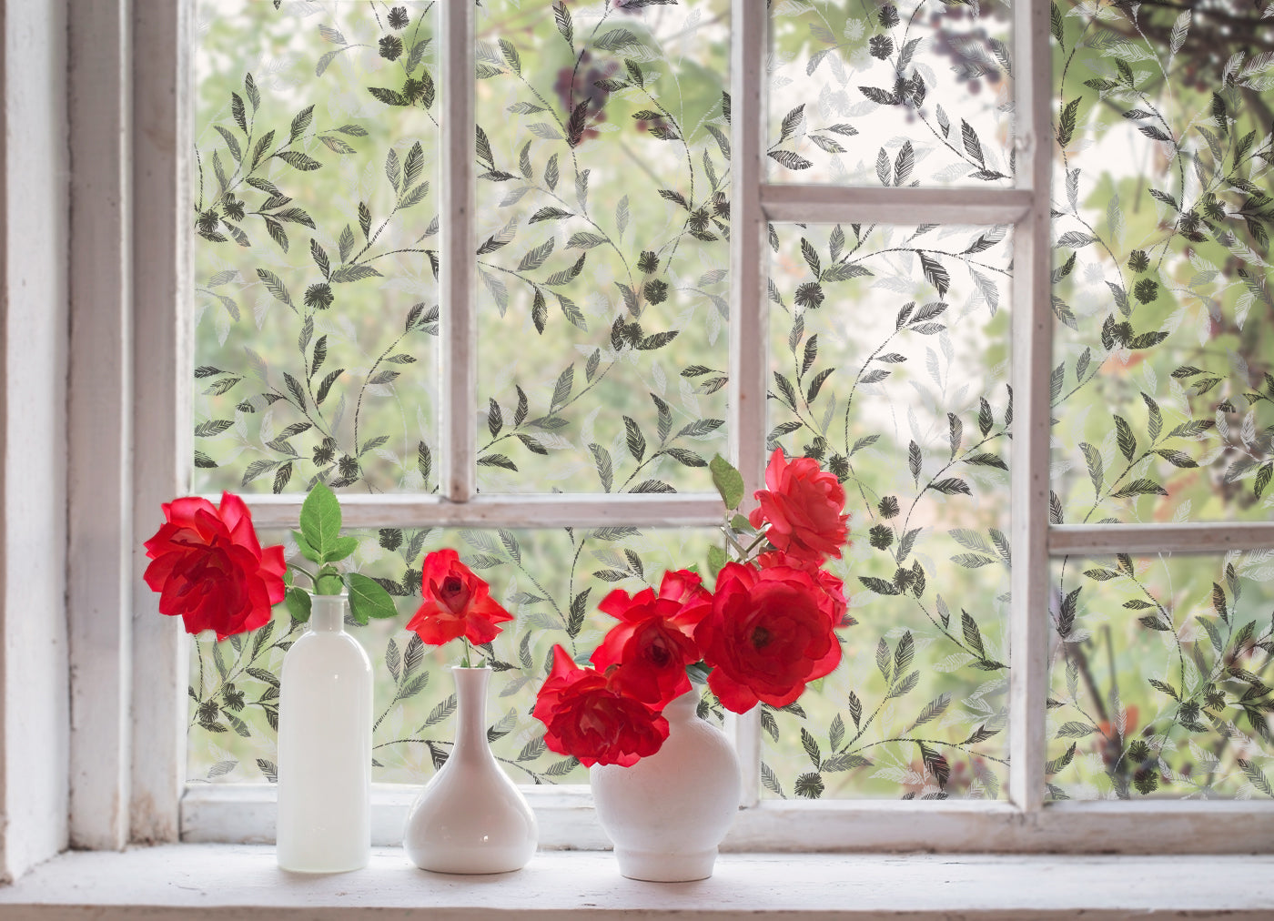 Le Jardin Window Film