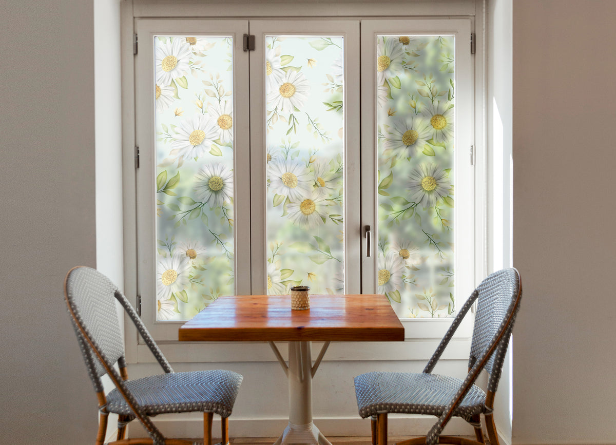 Sunshine Meadow Window Film
