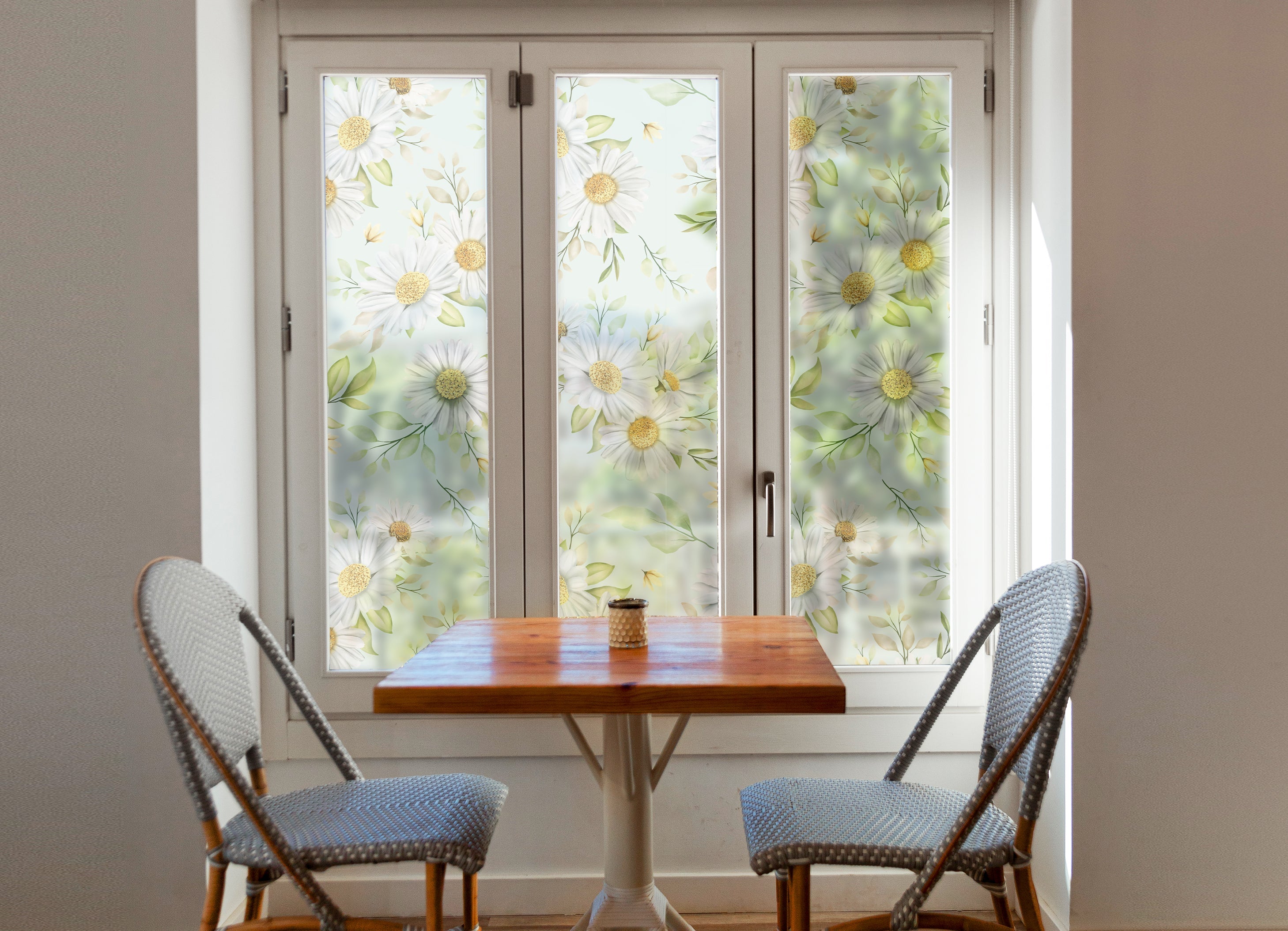 Sunshine Meadow Window Film