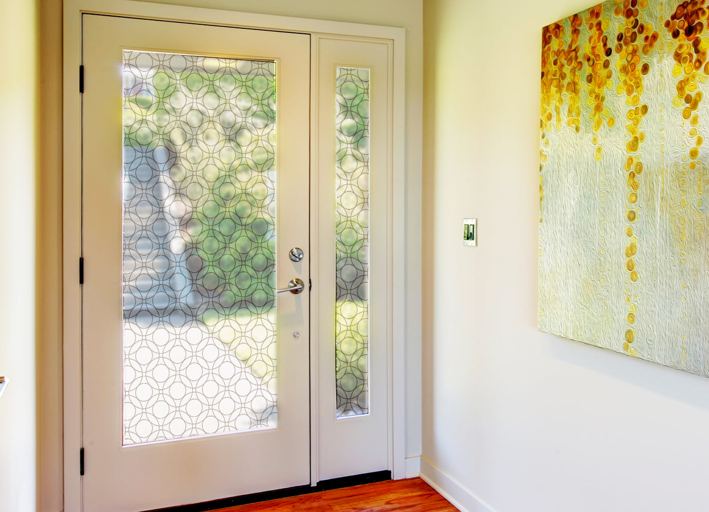 Continuum Window Film