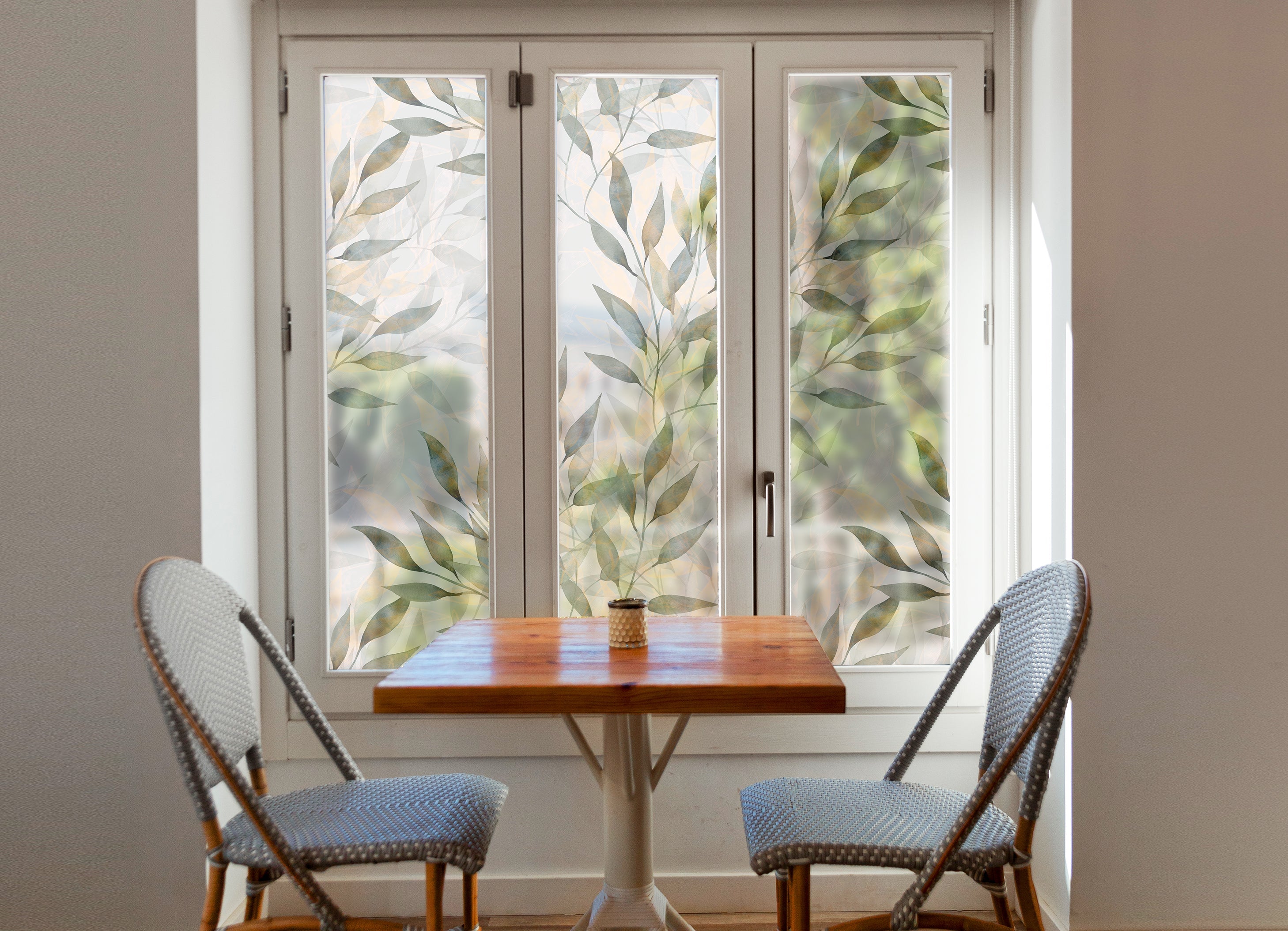 Willow Whisper Window Film