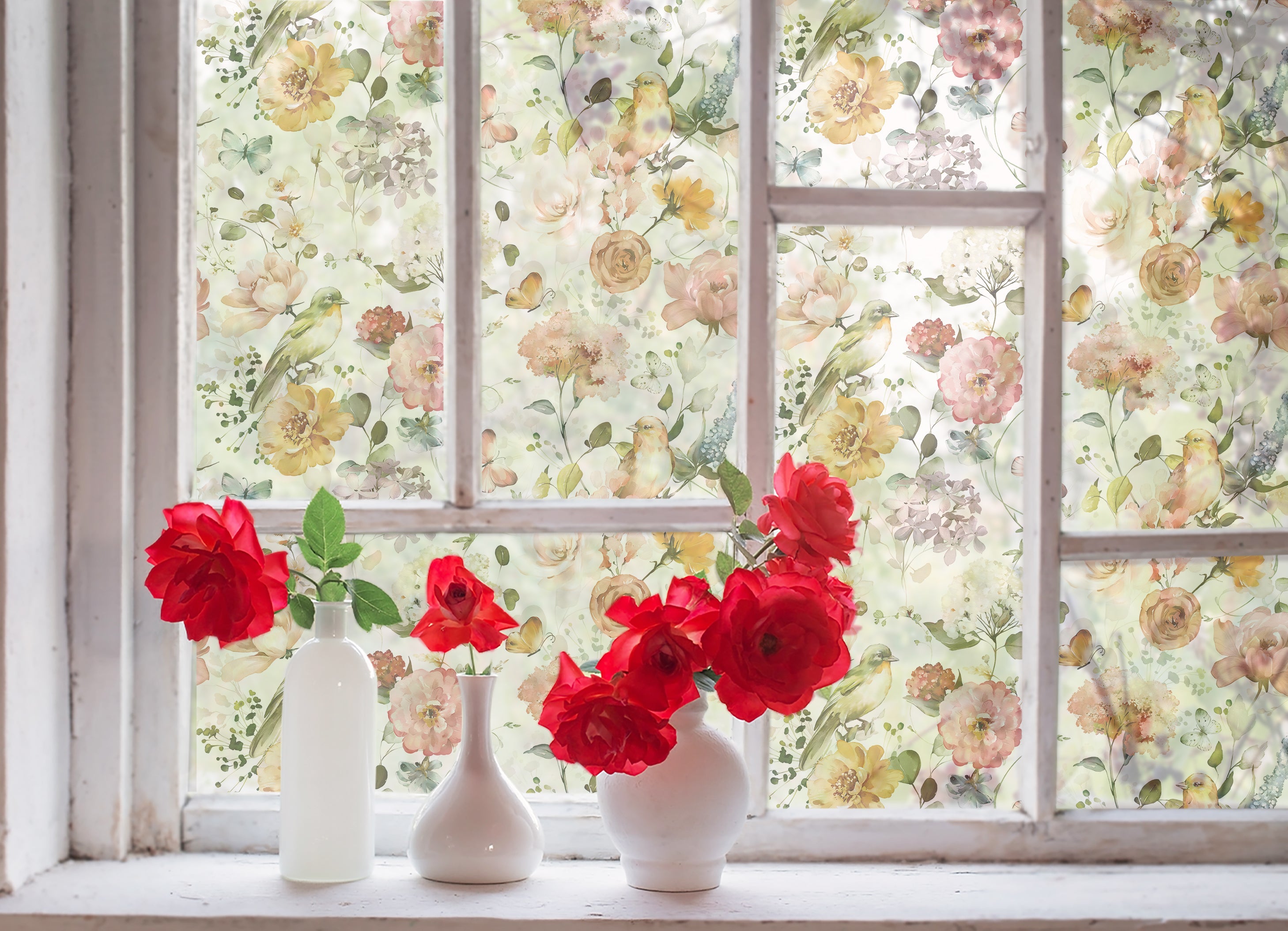 Songbird Serenade Window Film