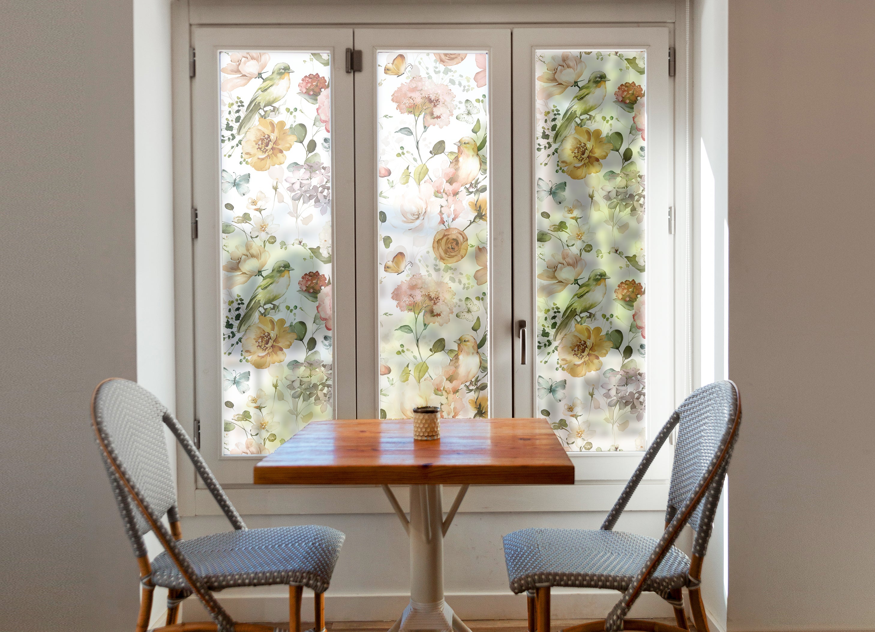 Songbird Serenade Window Film