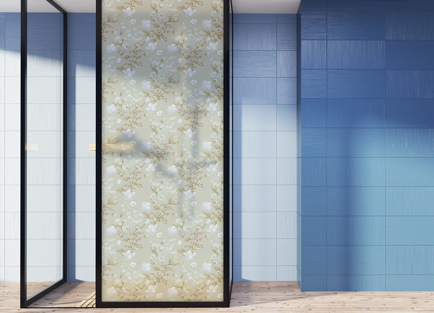 Jasmine Dream Window Film