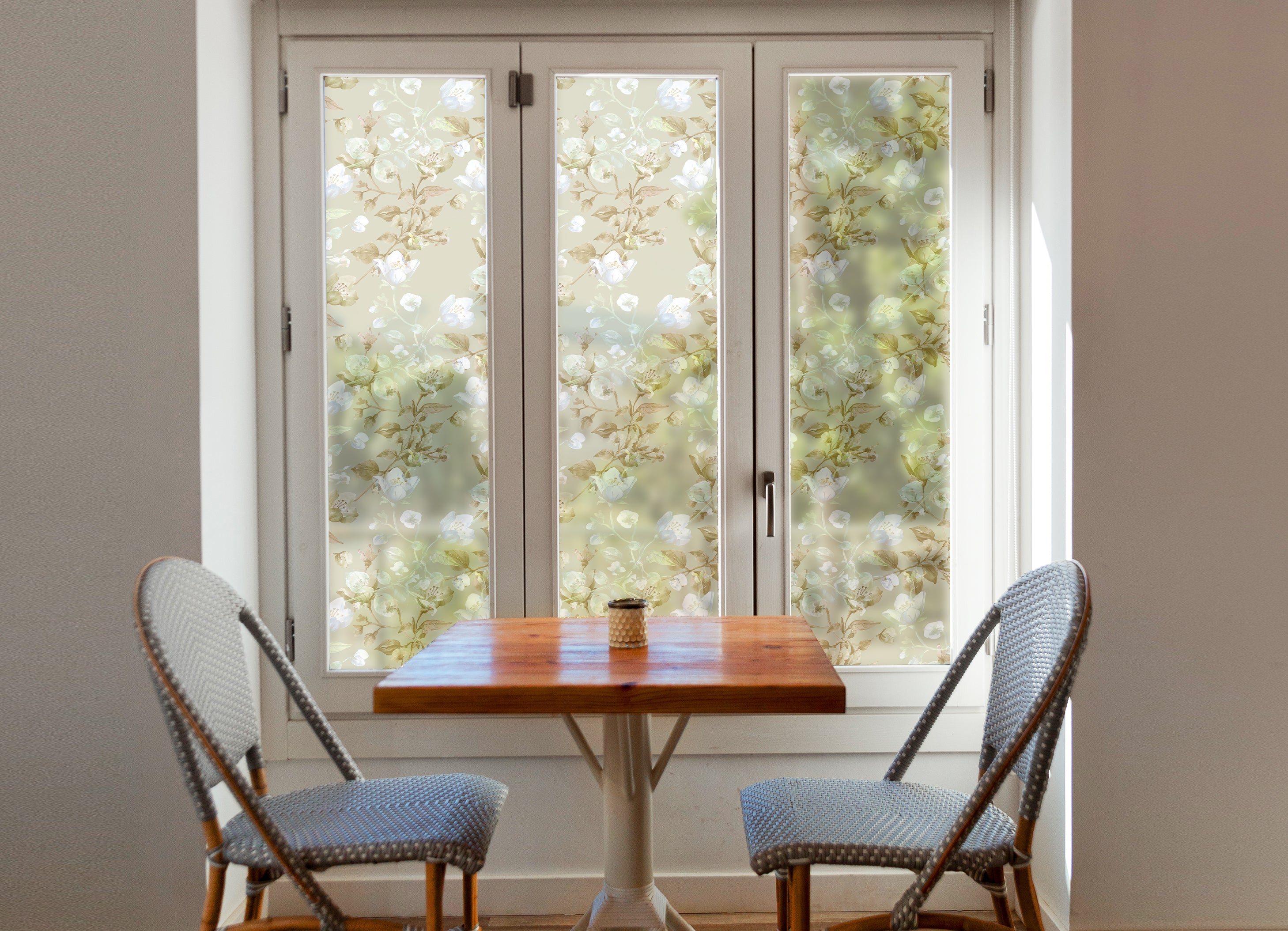 Jasmine Dream Window Film