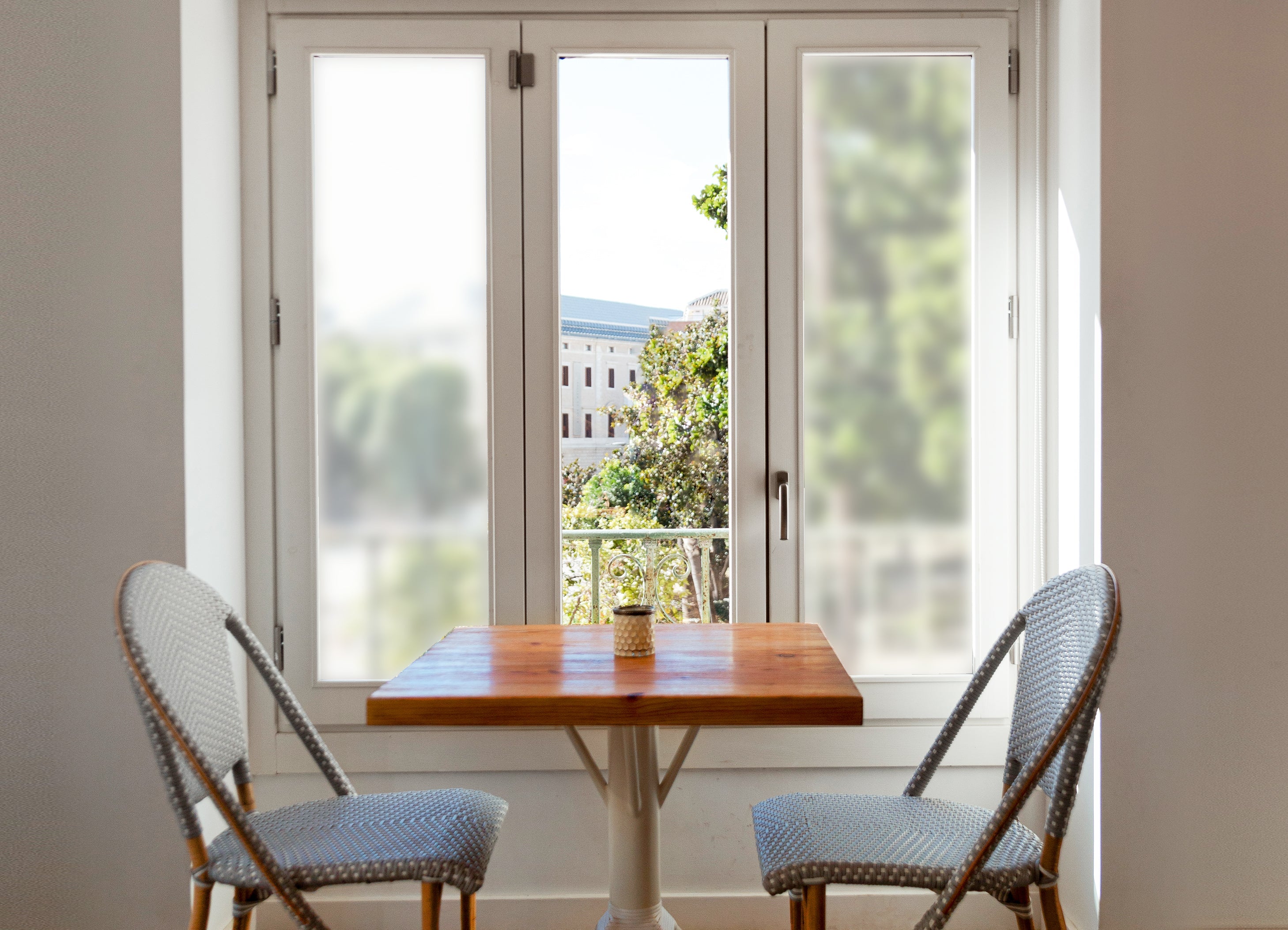 Frosted Glass Window Film