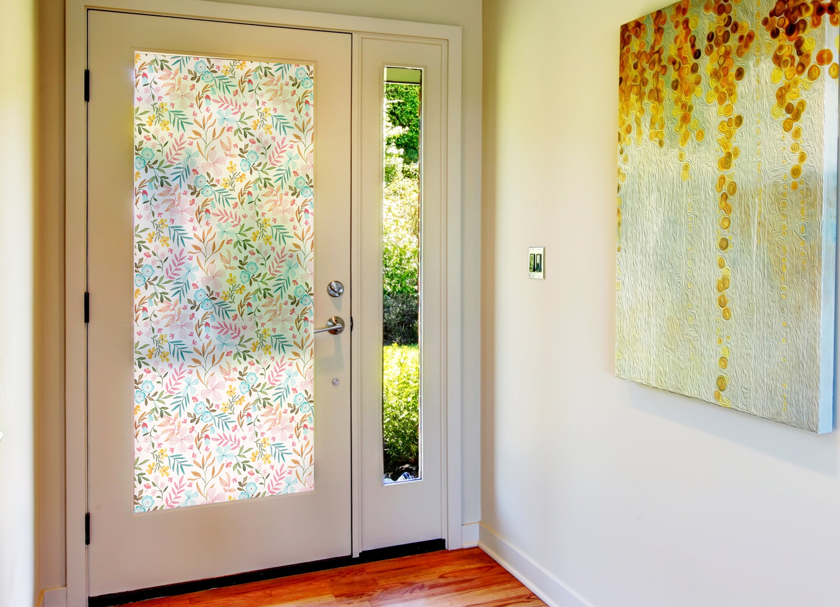 Doodlebloom Window Film